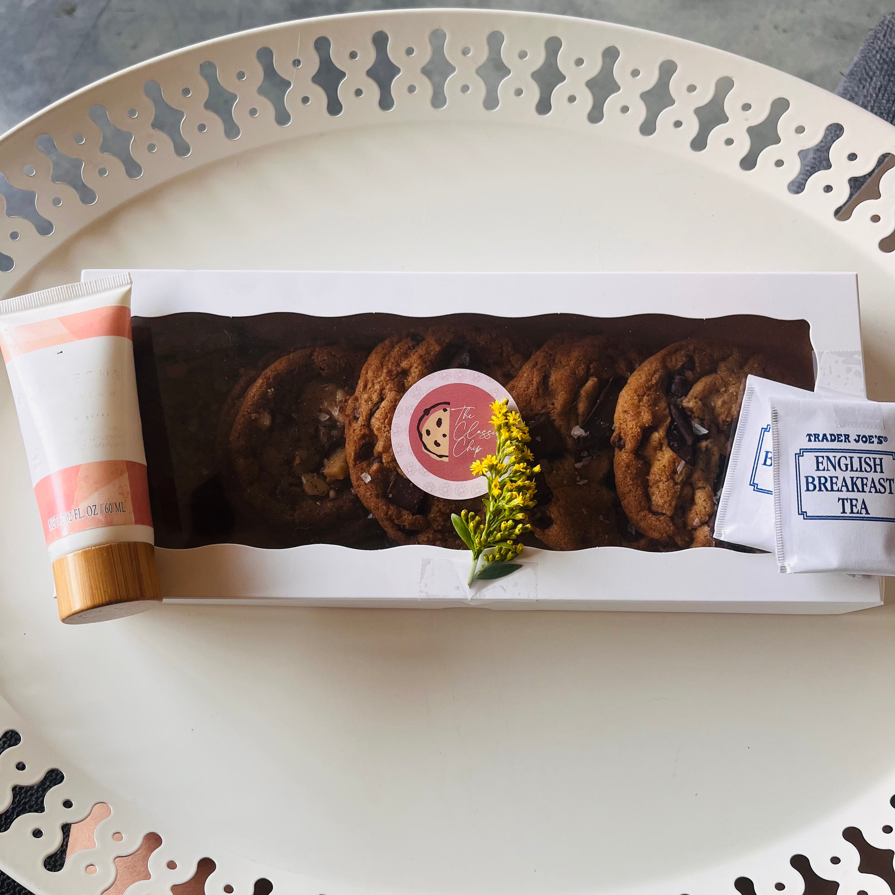 Gift Cookie Box!
